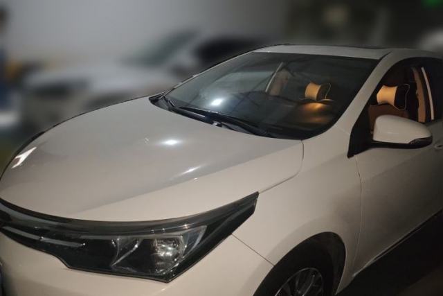 Used Toyota Corolla 2017 Revised Version 1.2T S-CVT GL-i