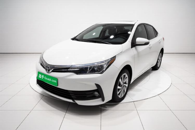 Toyota Corolla 2017 Revised Version 1.2T S-CVT GL-i Leather Edition مستعملة Guazi used car, China used car export, Used car for sale, Used  cars, Cheapest cars for sale
