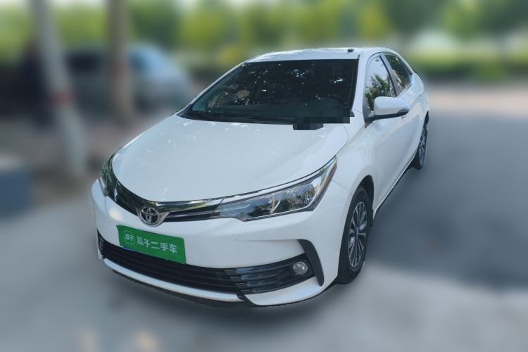 Used Toyota Corolla 2017 Revised Version 1.2T S-CVT GL Guazi used car, China used car export, Used car for sale, Used  cars, Cheapest cars for sale