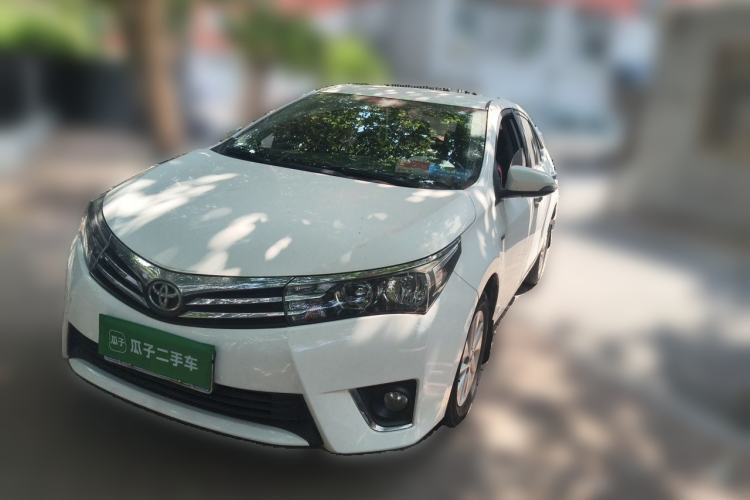Used Toyota Corolla 2017 1.6L CVT GL Guazi used car, China used car export, Used car for sale, Used  cars, Cheapest cars for sale