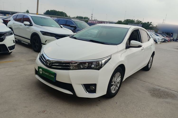 Ojetý Toyota Corolla 2017 1.2T CVT GL Guazi used car, China used car export, Used car for sale, Used  cars, Cheapest cars for sale