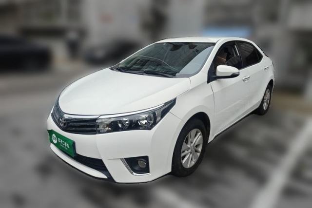 Ojetý Toyota Corolla 2017 1.2T CVT GL