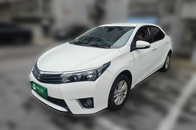 Ojetý Toyota Corolla 2017 1.2T CVT GL Guazi used car, China used car export, Used car for sale, Used  cars, Cheapest cars for sale