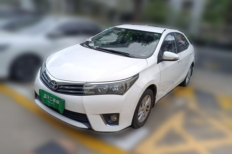 Used Toyota Corolla 2017 1.2T CVT GL Guazi used car, China used car export, Used car for sale, Used  cars, Cheapest cars for sale