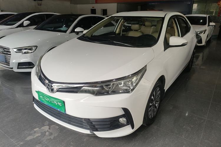 Used Toyota Corolla 2017 Revised Version 1.2T S-CVT GL Guazi used car, China used car export, Used car for sale, Used  cars, Cheapest cars for sale