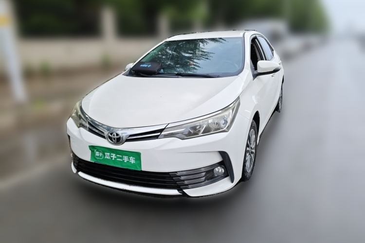 Used Toyota Corolla 2017 Revised Version 1.2T S-CVT GL Guazi used car, China used car export, Used car for sale, Used  cars, Cheapest cars for sale