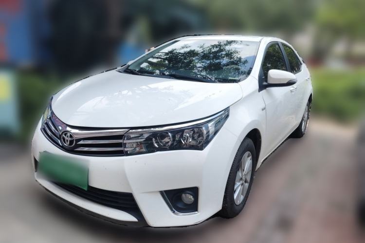 Used Toyota Corolla 2017 Revised Version 1.6L S-CVT GL Guazi used car, China used car export, Used car for sale, Used  cars, Cheapest cars for sale