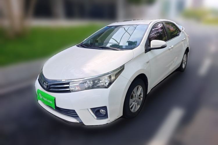 Used Toyota Corolla 2017 Revised Version 1.6L S-CVT GL Guazi used car, China used car export, Used car for sale, Used  cars, Cheapest cars for sale