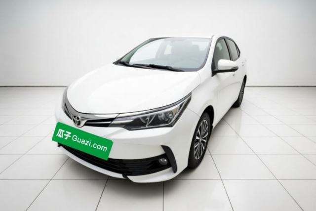 Ojetý Toyota Corolla 2017 Revised Version 1.2T S-CVT GL