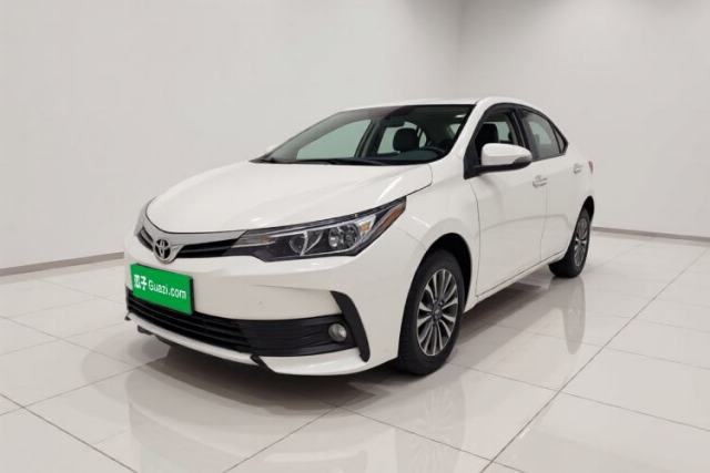 Ojetý Toyota Corolla 2017 Revised Version 1.2T S-CVT GL-i