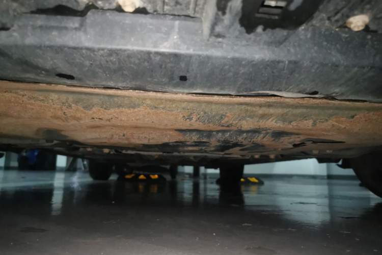 Used Toyota Corolla 2017 Revised Version 1.2T S-CVT GL Chassis Front