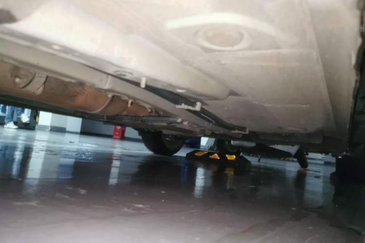 Used Toyota Corolla 2017 Revised Version 1.2T S-CVT GL Chassis Front Left