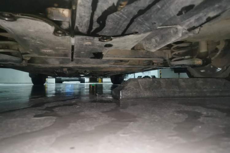 Used Toyota Corolla 2017 Revised Version 1.2T S-CVT GL Chassis Rear