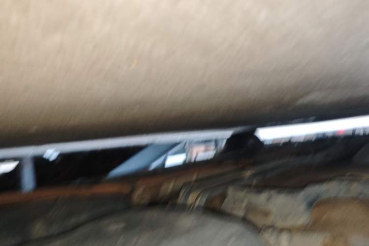 Used Toyota Corolla 2017 Revised Version 1.2T S-CVT GL Chassis Rear Left