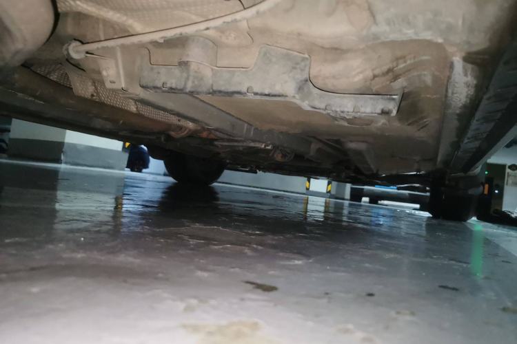 Used Toyota Corolla 2017 Revised Version 1.2T S-CVT GL Chassis Rear Right