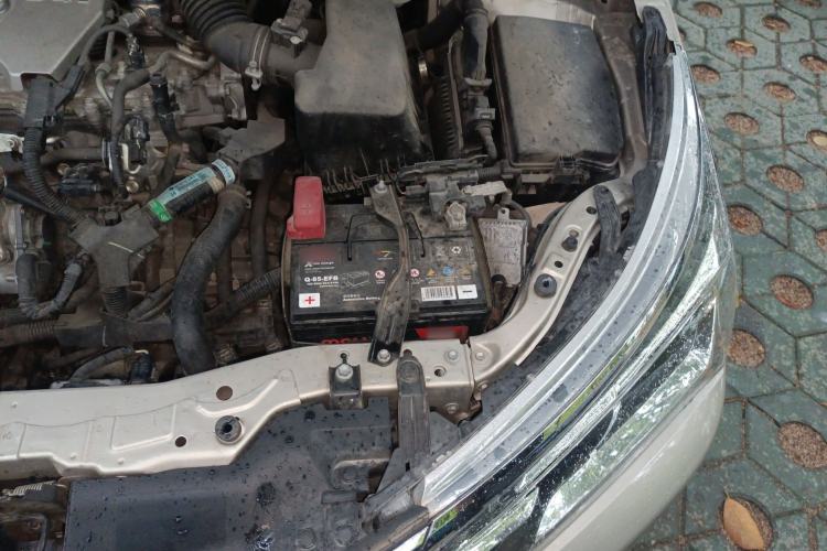 Used Toyota Corolla 2017 Revised Version 1.2T S-CVT GL-i Engine Bay Left