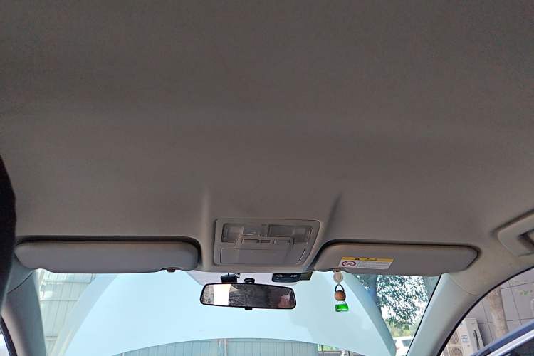 Used Toyota Corolla 2017 Revised Version 1.2T S-CVT GL Headliner