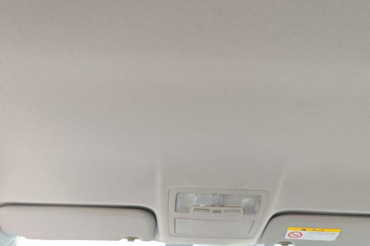 Used Toyota Corolla 2017 Revised Version 1.2T S-CVT GL Headliner