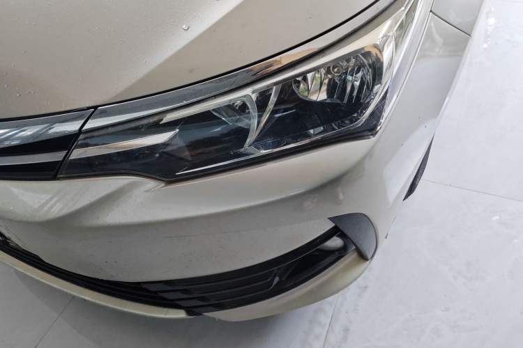 Used Toyota Corolla 2017 Revised Version 1.2T S-CVT GL-i Left Front Headlight