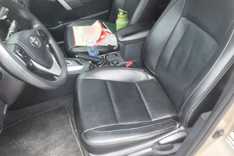 Used Toyota Corolla 2017 Revised Version 1.2T S-CVT GL-i Left Front Seat
