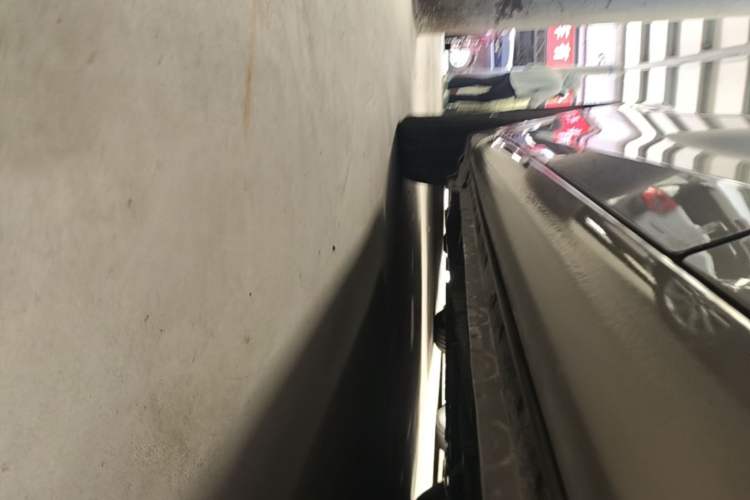 Used Toyota Corolla 2017 Revised Version 1.6L S-CVT GL Left Side Sill