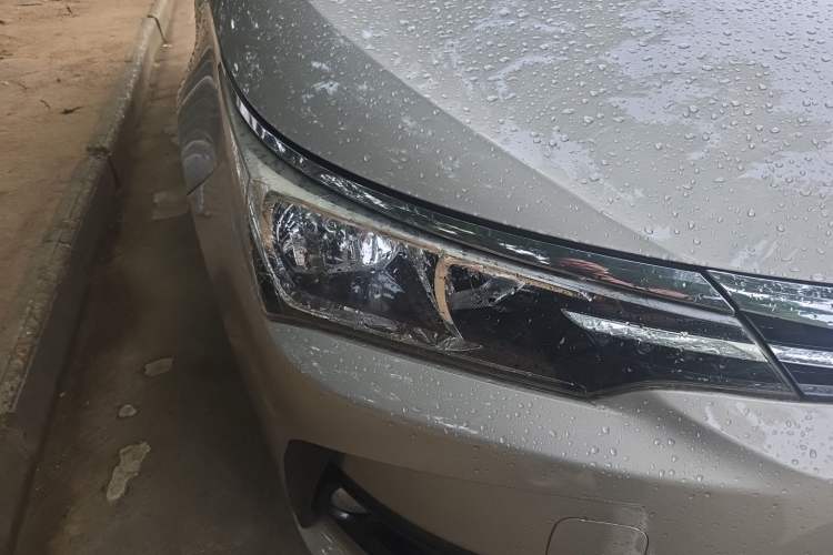 Used Toyota Corolla 2017 Revised Version 1.2T S-CVT GL-i Right Front Headlight