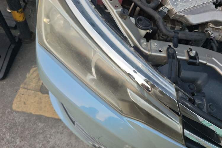 Used Toyota Corolla 2017 Revised Version 1.2T S-CVT GL Right Front Headlight