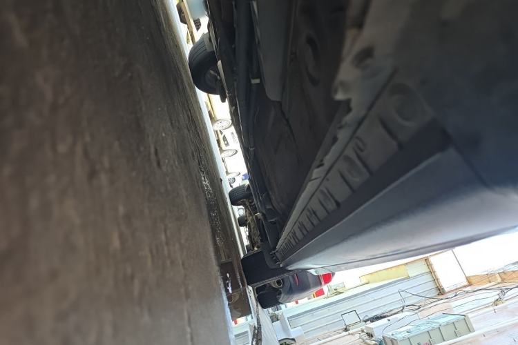 Used Toyota Corolla 2018 1.2T S-CVT GL-i Zhihui Edition Chassis Front Left