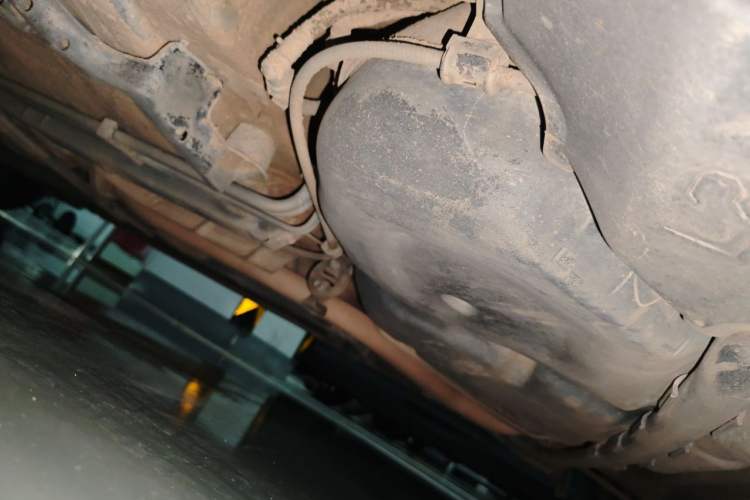 Used Toyota Corolla 2018 1.2T S-CVT GL Smart Enjoyment Version Chassis Rear Left