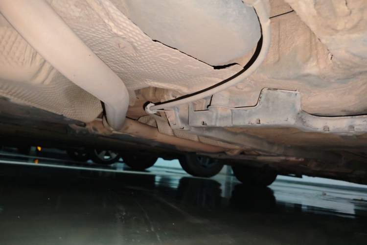 Used Toyota Corolla 2018 1.2T S-CVT GL Smart Enjoyment Version Chassis Rear Right