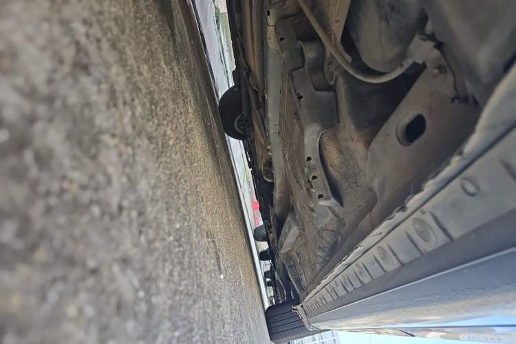 Used Toyota Corolla 2018 1.2T S-CVT GL-i Zhihui Edition Chassis Rear Right