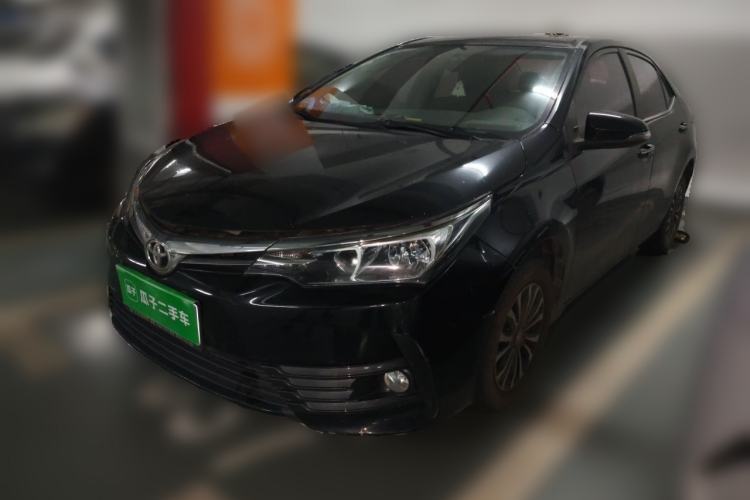 Used Toyota Corolla 2018 1.2T S-CVT GL Smart Enjoyment Version Guazi used car, China used car export, Used car for sale, Used  cars, Cheapest cars for sale