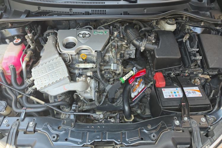 Used Toyota Corolla 2018 1.2T S-CVT GL-i Zhihui Edition Engine Bay