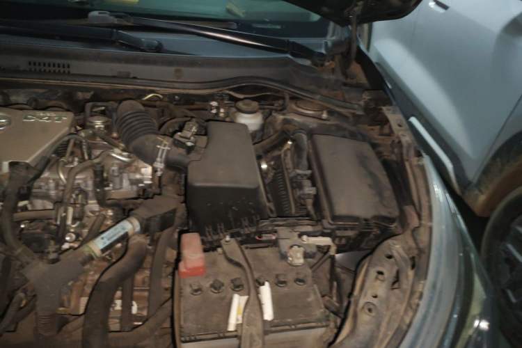 Used Toyota Corolla 2018 1.2T S-CVT GL Smart Enjoyment Version Engine Bay Left