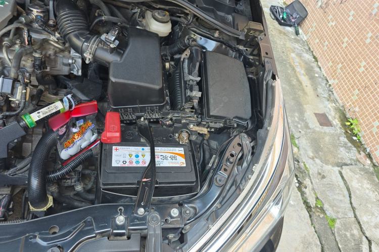 Used Toyota Corolla 2018 1.2T S-CVT GL-i Zhihui Edition Engine Bay Left