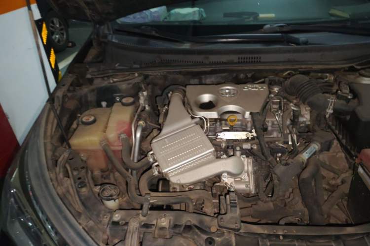Used Toyota Corolla 2018 1.2T S-CVT GL Smart Enjoyment Version Engine Bay Right