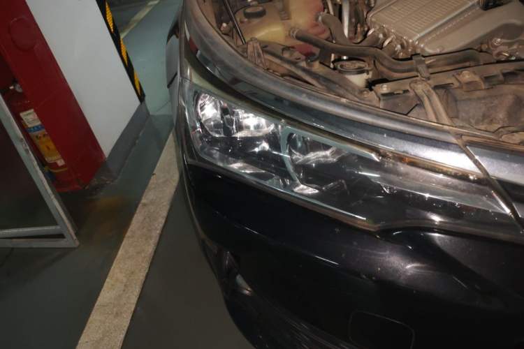 Used Toyota Corolla 2018 1.2T S-CVT GL Smart Enjoyment Version Exterior 6