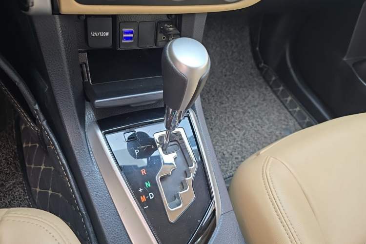 Used Toyota Corolla 2018 1.2T S-CVT GL-i Zhihui Edition Gear Lever