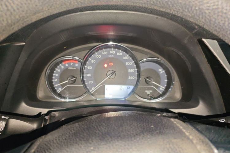Used Toyota Corolla 2018 1.2T S-CVT GL Smart Enjoyment Version Instrument Cluster