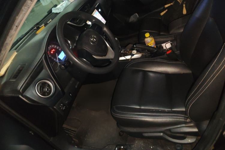 Used Toyota Corolla 2018 1.2T S-CVT GL Smart Enjoyment Version Left Front Seat