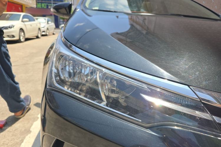 Used Toyota Corolla 2018 1.2T S-CVT GL-i Zhihui Edition Right Front Headlight
