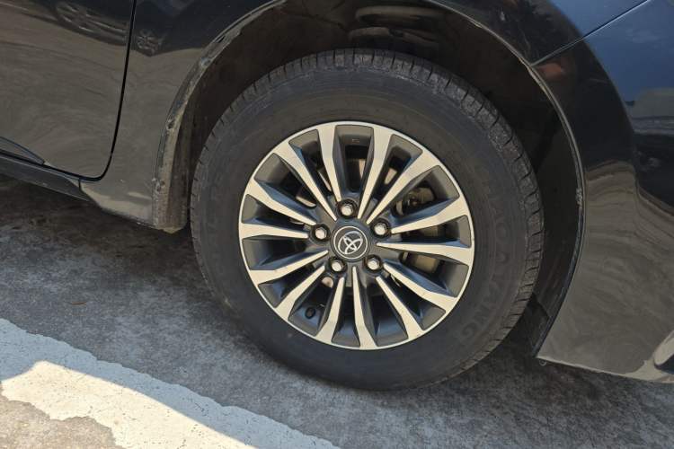 Used Toyota Corolla 2018 1.2T S-CVT GL-i Zhihui Edition Right Front Wheel Hub