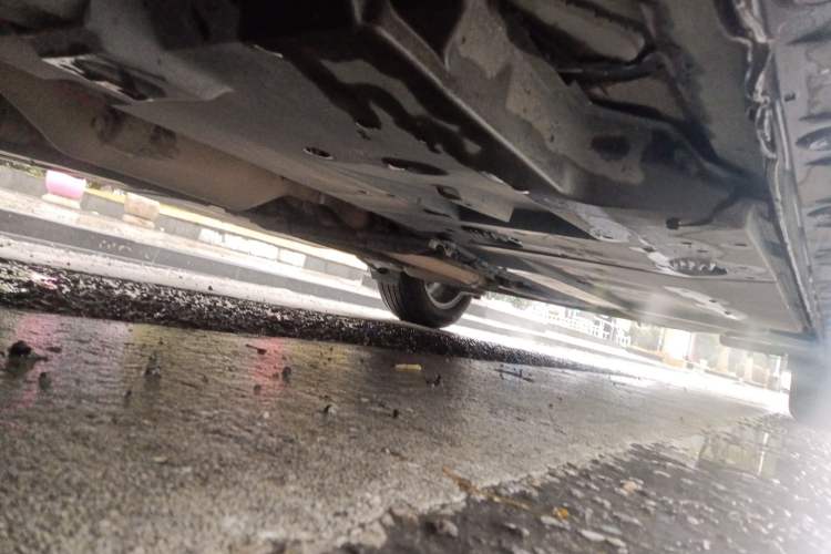 Used Toyota Corolla 2018 Dual-Engine 1.8L E-CVT Smart Edition Chassis Front Left