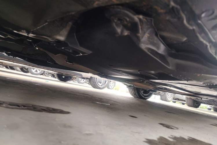 Used Toyota Corolla 2018 Dual-Engine 1.8L E-CVT Smart Edition Chassis Front Left