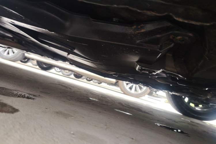 Used Toyota Corolla 2018 Dual-Engine 1.8L E-CVT Smart Edition Chassis Front Right