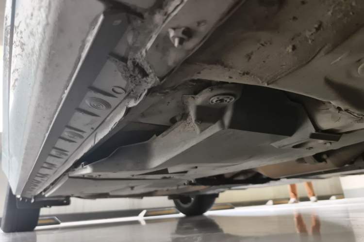 Used Toyota Corolla 2018 Dual-Engine 1.8L E-CVT Smart Edition Chassis Front Right