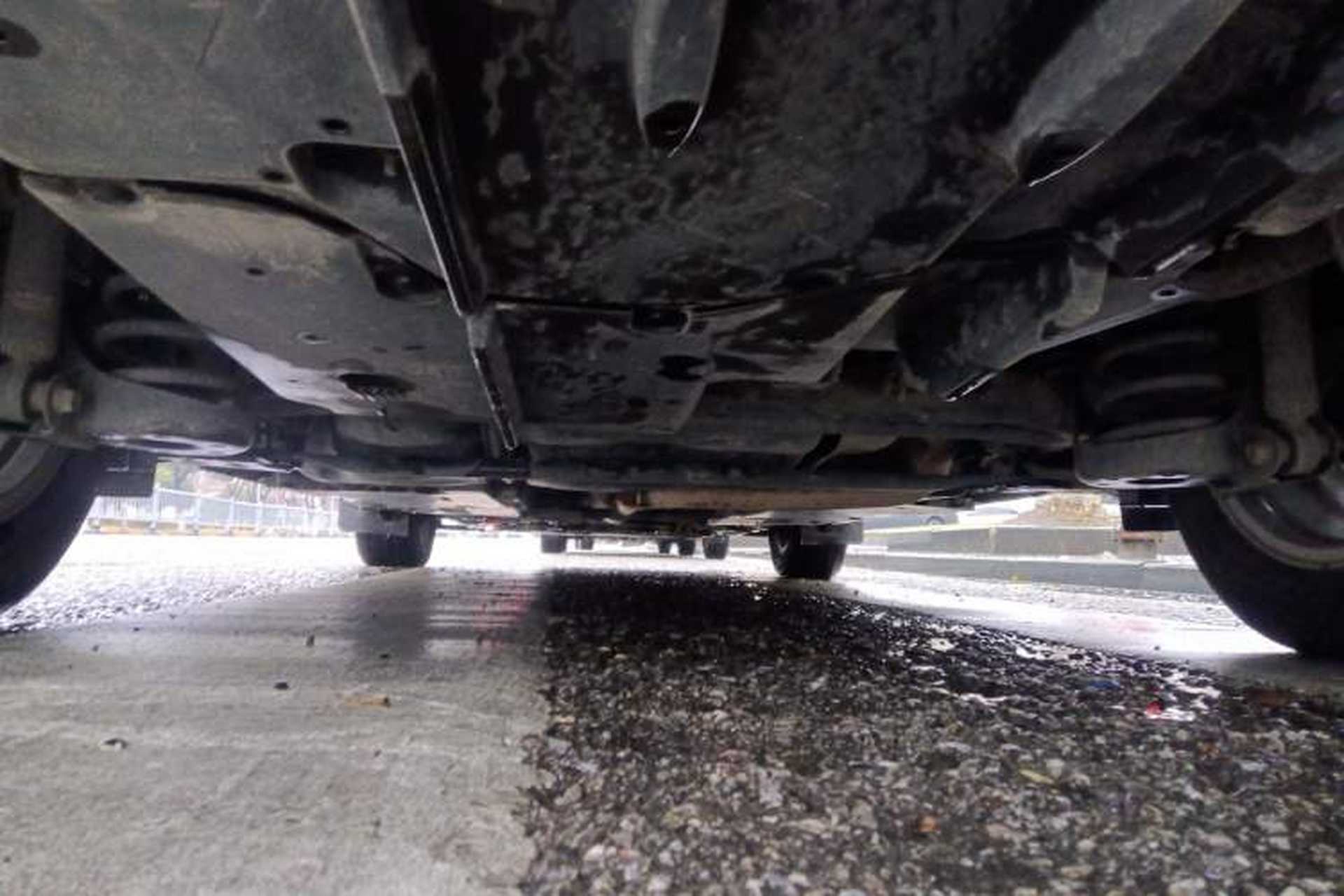 Used Toyota Corolla 2018 Dual-Engine 1.8L E-CVT Smart Edition Chassis Rear