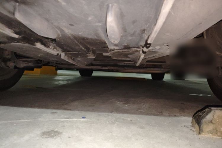 Used Toyota Corolla 2018 Dual-Engine 1.8L E-CVT Smart Edition Chassis Rear