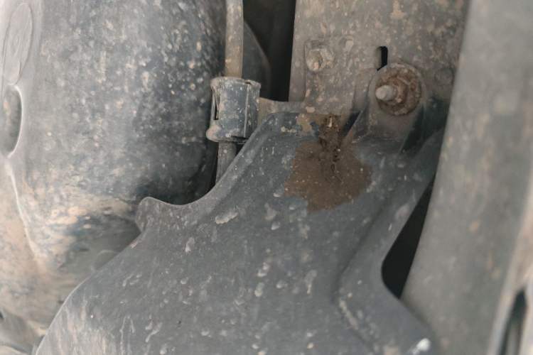 Used Toyota Corolla 2018 Dual-Engine 1.8L E-CVT Smart Edition Chassis Rear Left