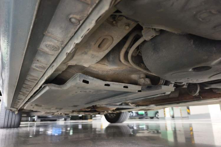 Used Toyota Corolla 2018 Dual-Engine 1.8L E-CVT Smart Edition Chassis Rear Left